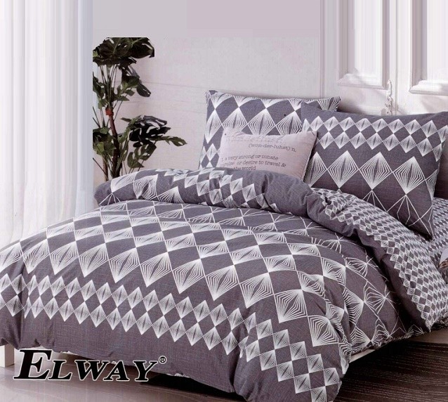 Komplet Pościeli Satyna Bawełniana Komplet Pościeli Satyna Bawełniana