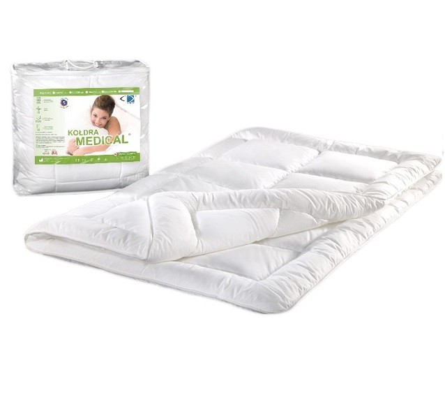 Kołdra Medical+ AMW Nawrot Antyalergiczna Kołdra Medical+ AMW Nawrot Antyalergiczna
