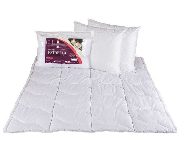 Kołdra Letnia - AMW Estrella Antyalergiczna