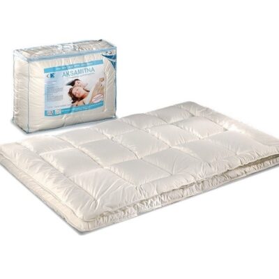 Kołdra Aksamitna AMW - Antyalergiczna