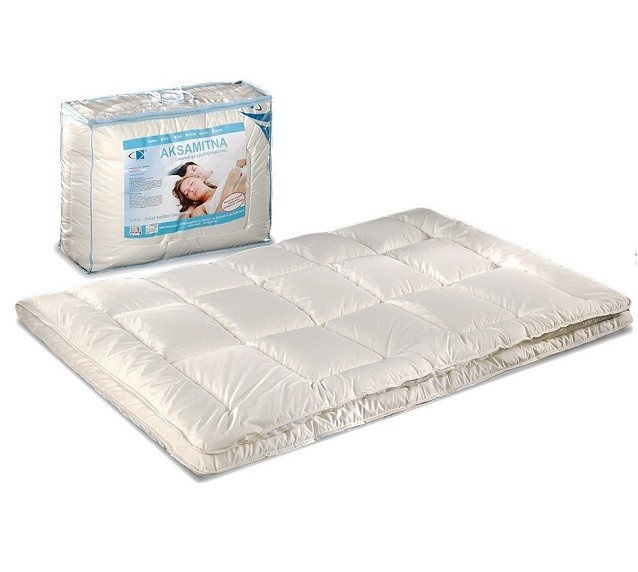 Kołdra Aksamitna AMW - Antyalergiczna