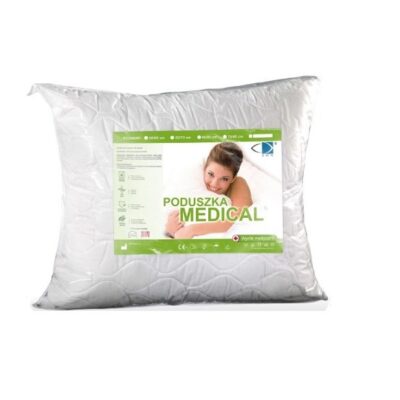 Poduszka Medical®+ Antyalergiczna AMW