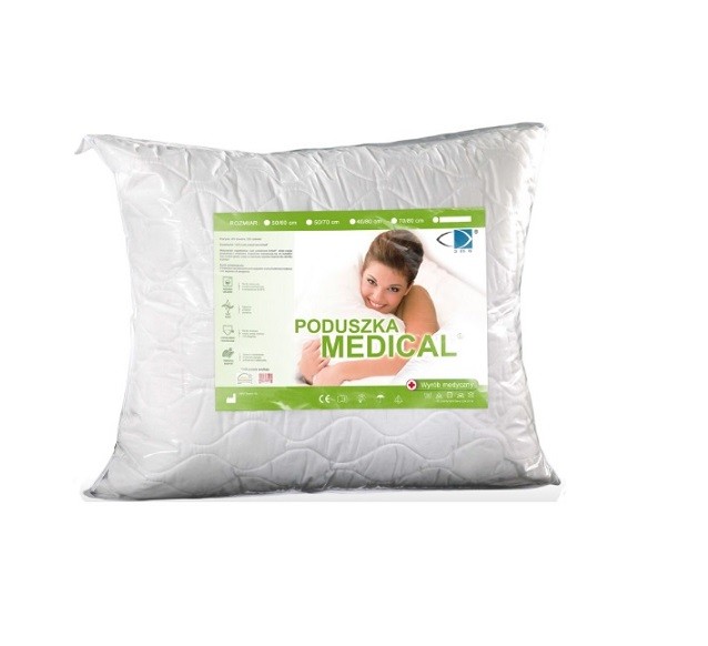 Poduszka Medical®+ Antyalergiczna AMW