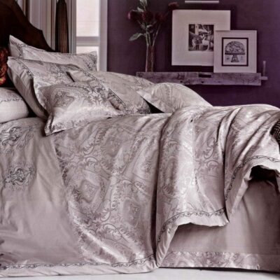 Komplet Pościeli Premium 200x220 Satyna Bawełniana