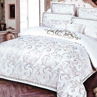 Pościeli Premium 200x220 Satyna Bawełniana