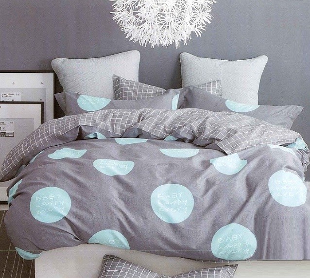 Komplet Pościeli Satyna Bawełniana Komplet Pościeli Satyna Bawełniana