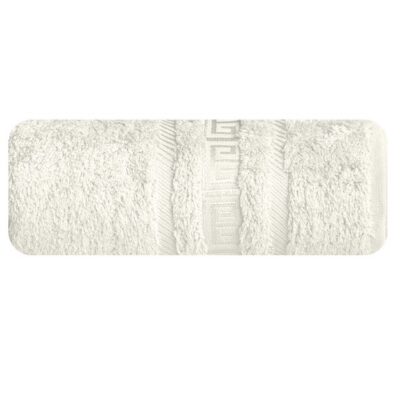 Ręcznik bambusowy ecru