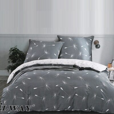 Komplet Pościeli Satyna Bawełniana