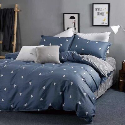 Komplet Pościeli Satyna Bawełniana 160x200