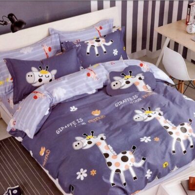 Komplet Pościeli Satyna Bawełniana 160x200