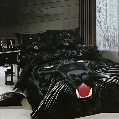 Komplet Pościeli 200x220 Satyna Bawełniana