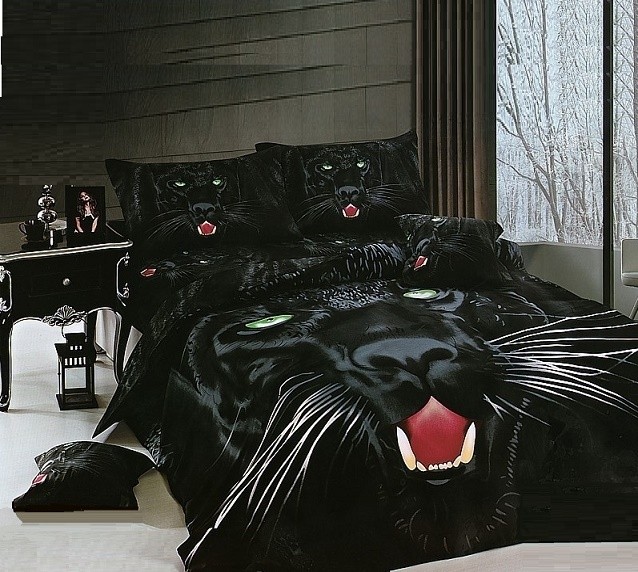 Komplet Pościeli 200x220 Satyna Bawełniana