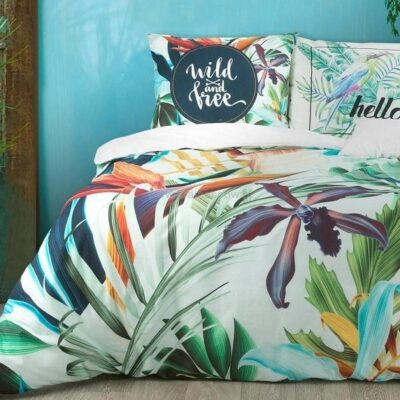 Pościel Hiszpańska Bawełniana Eurofirany