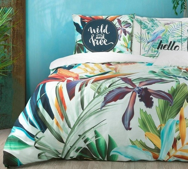 Pościel Hiszpańska Bawełniana Eurofirany