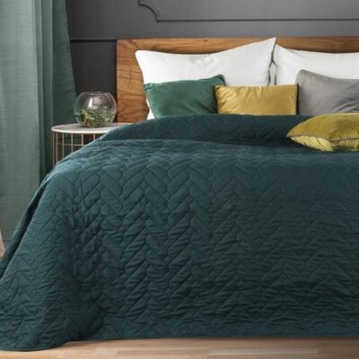 Narzuta Eurofirany Stella Zielona