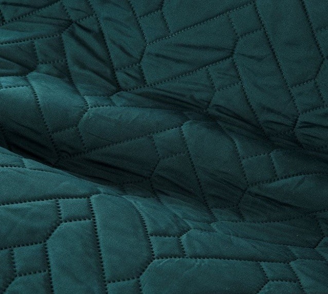 Narzuta Eurofirany Stella Zielona