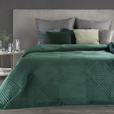 Narzuta Eurofirany Sofia2 Zielona