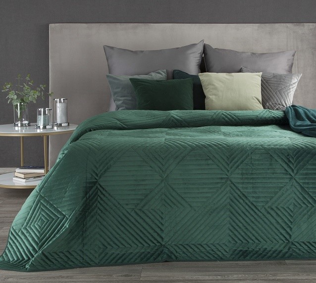 Narzuta Eurofirany Sofia2 Zielona