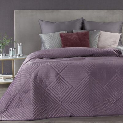 Narzuta Eurofirany Sofia2 Wrzosowa