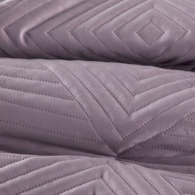 Narzuta Eurofirany Sofia2 Wrzosowa