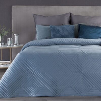 Narzuta Eurofirany Sofia2 Niebieska