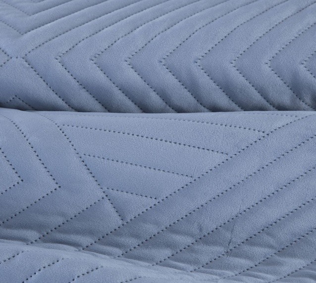 Narzuta Eurofirany Sofia2 Niebieska