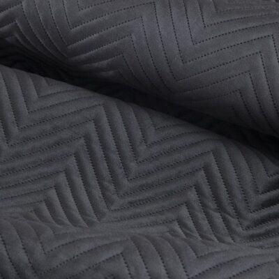 Narzuta Eurofirany Sofia2 Czarna