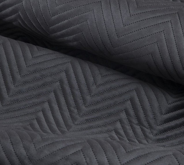 Narzuta Eurofirany Sofia2 Czarna