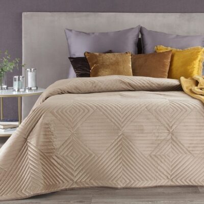 Narzuta Eurofirany Sofia2 Beżowa