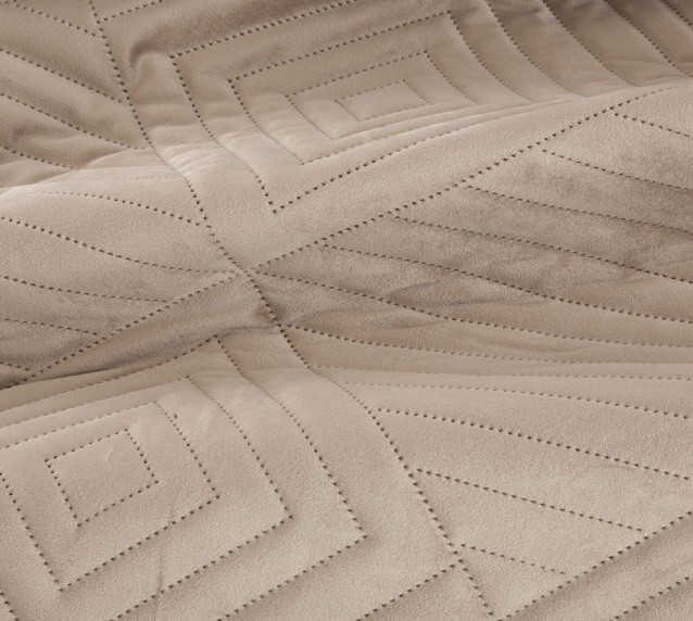 Narzuta Eurofirany Sofia2 Beżowa