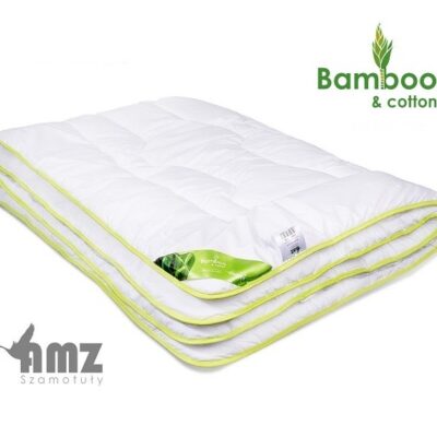 Kołdra Bambusowa AMZ Antyalergiczna