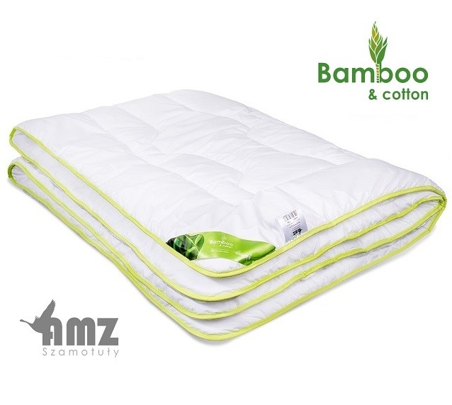 Kołdra Bambusowa AMZ Antyalergiczna