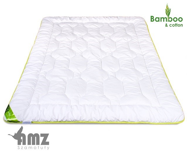 Kołdra Bambusowa AMZ Antyalergiczna