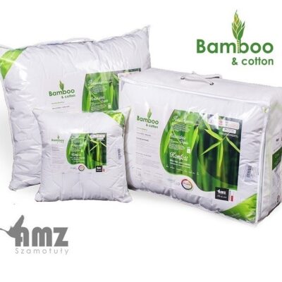 Kołdra Bambusowa AMZ Antyalergiczna