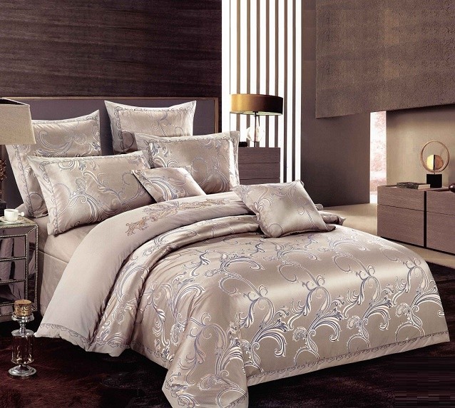 Pościel Premium 200x220 Satyna Bawełniana