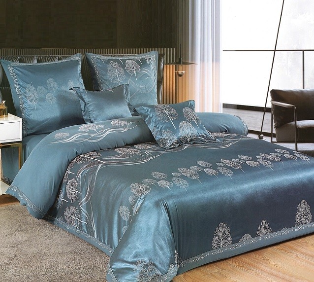 Pościeli Premium 200x220 Satyna Bawełniana