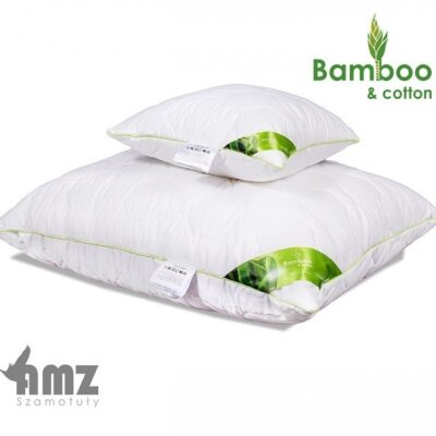 Poduszka Bambusowa AMZ Antyalergiczna